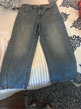 Madewell Women's Pieced Barrel
